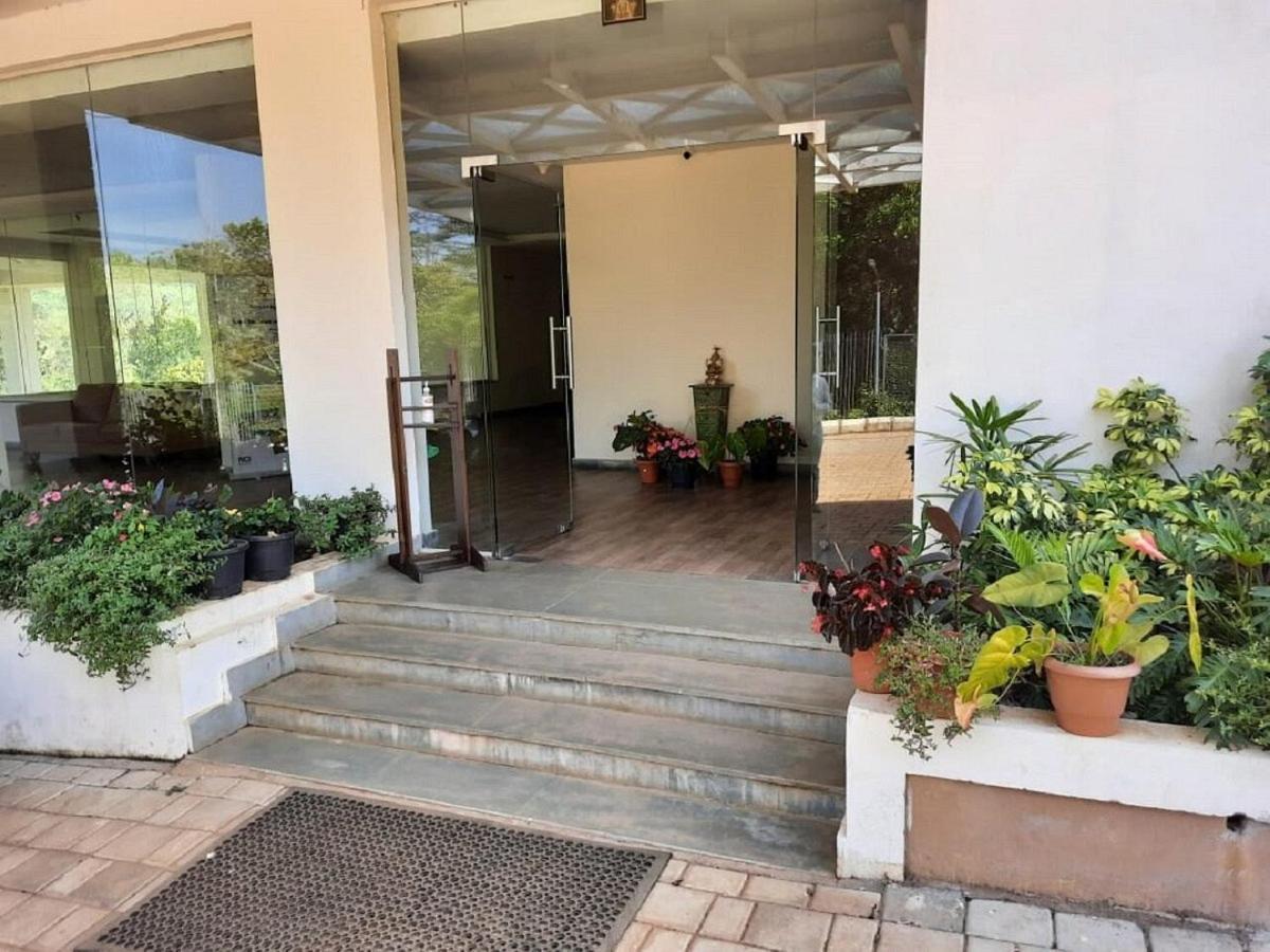 Danta Resort Bhāgamandala Exterior foto