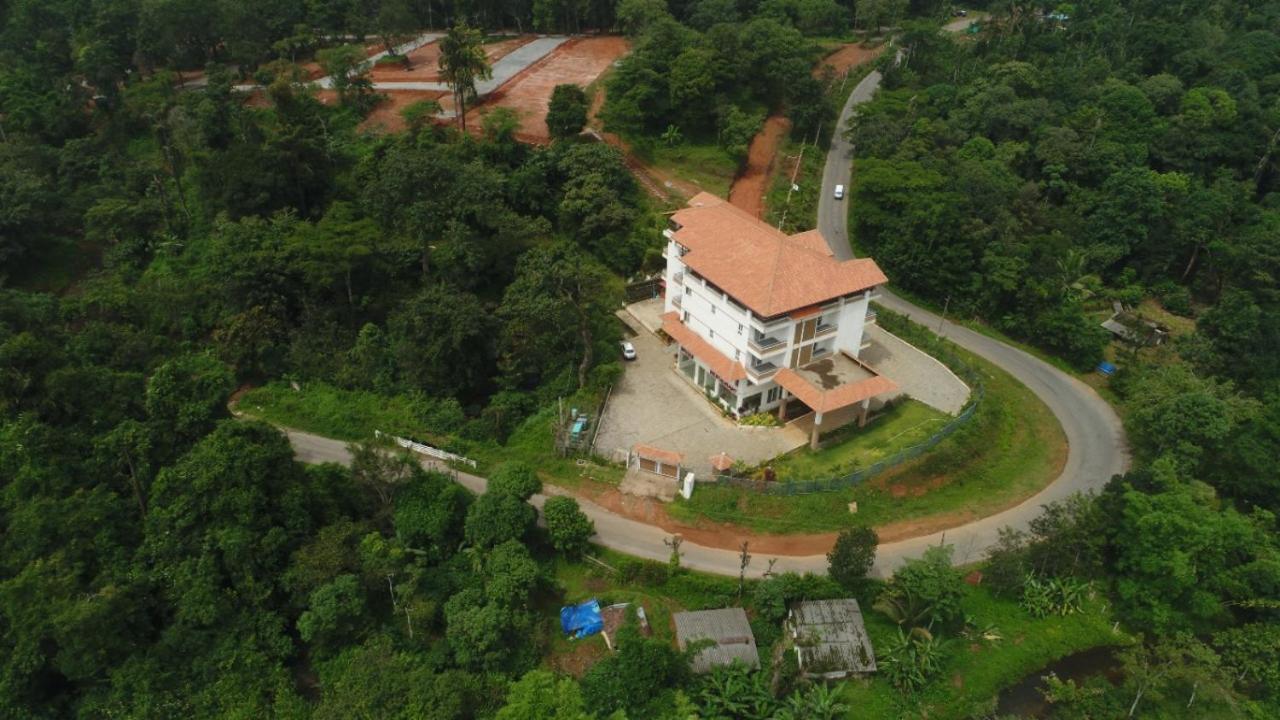 Danta Resort Bhāgamandala Exterior foto
